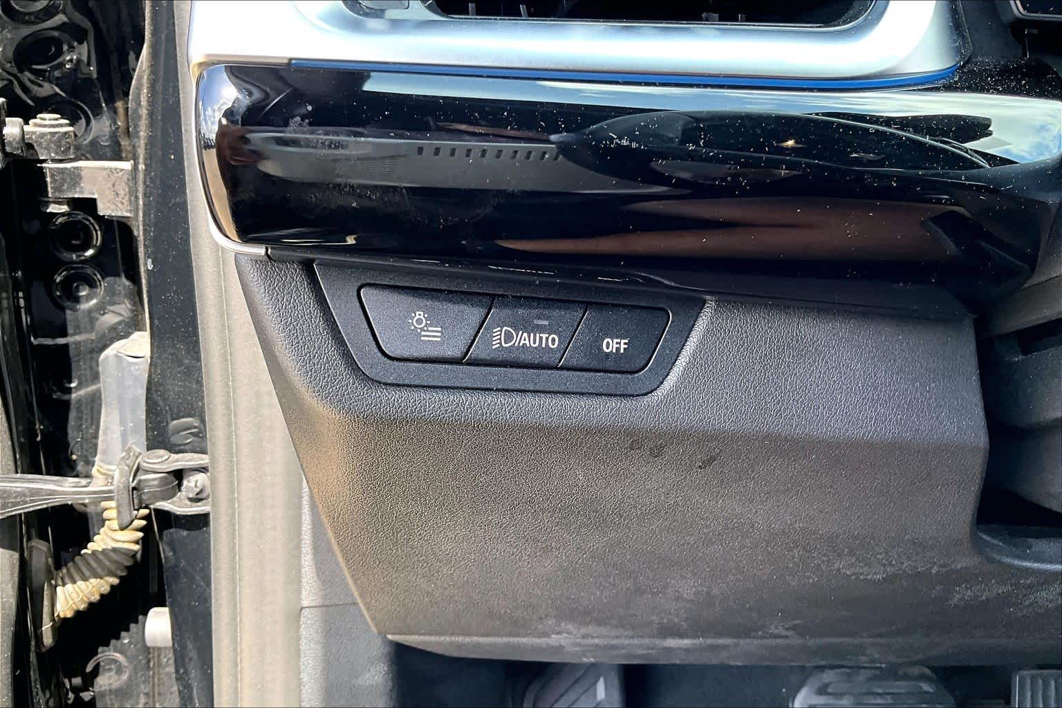 2025 BMW X1 xDrive28i xDrive28i Black Sapphire Metallic at Lexus Southwest Houston