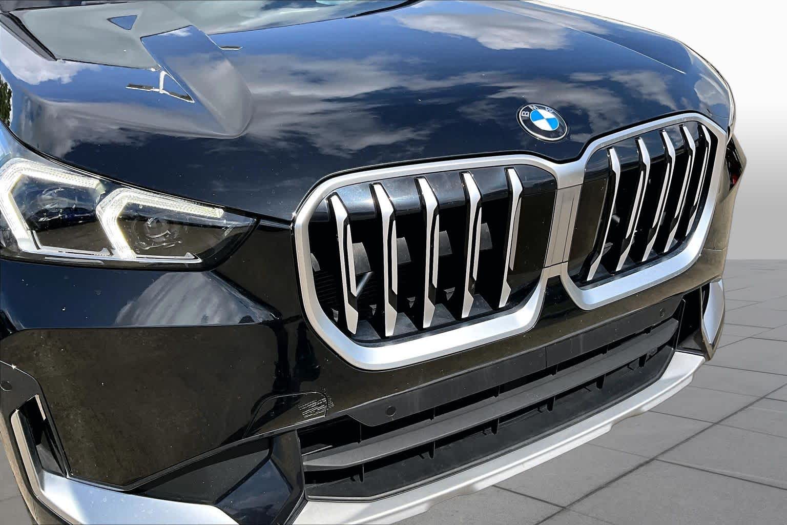 2025 BMW X1 xDrive28i xDrive28i Black Sapphire Metallic at Lexus Southwest Houston