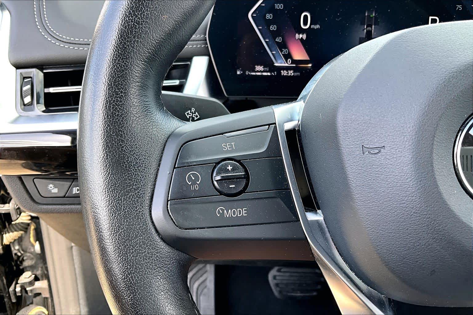 2025 BMW X1 xDrive28i xDrive28i Black Sapphire Metallic at Lexus Southwest Houston