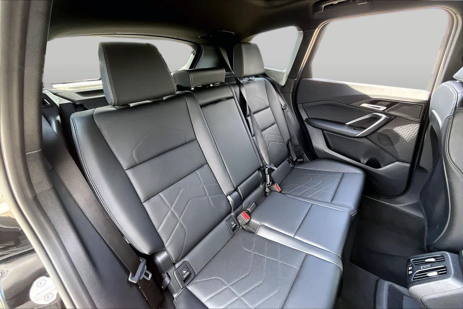 2025 BMW X1 xDrive28i xDrive28i Black Sapphire Metallic at Lexus Southwest Houston