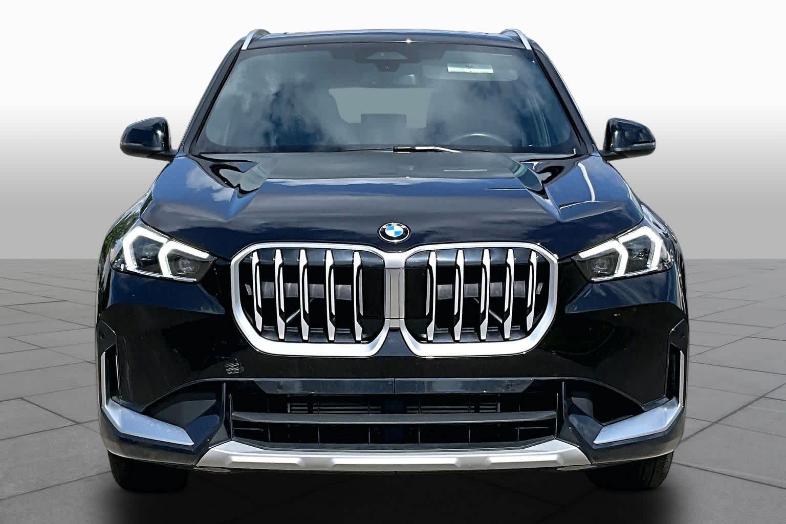 2025 BMW X1 xDrive28i xDrive28i Black Sapphire Metallic at Lexus Southwest Houston