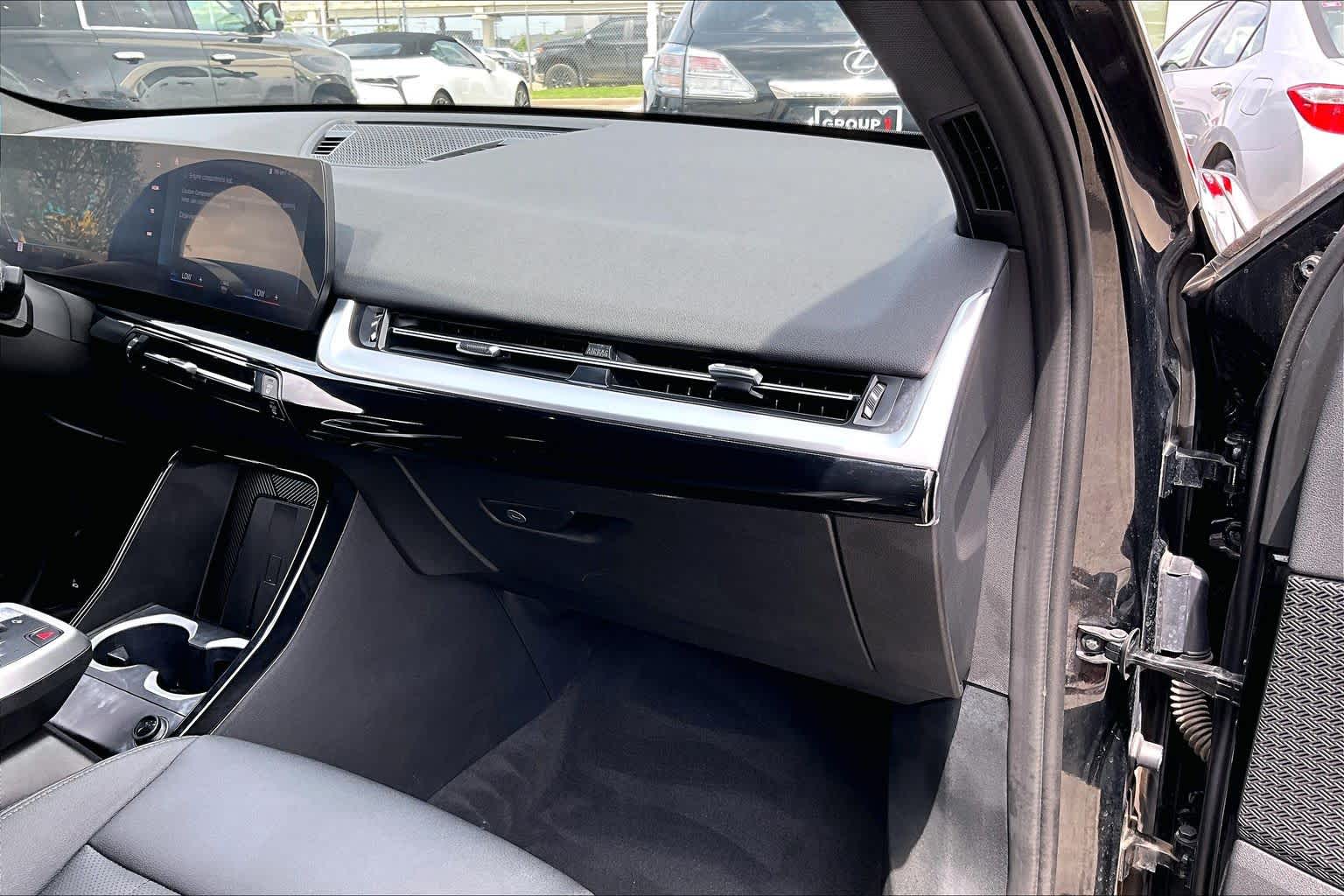 2023 BMW X1 xDrive28i xDrive28i Black Sapphire Metallic at Lexus Southwest Houston