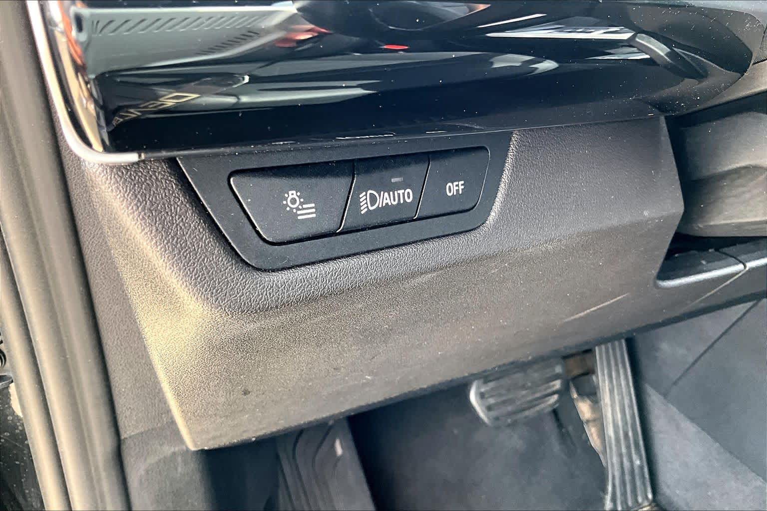 2023 BMW X1 xDrive28i xDrive28i Black Sapphire Metallic at Lexus Southwest Houston