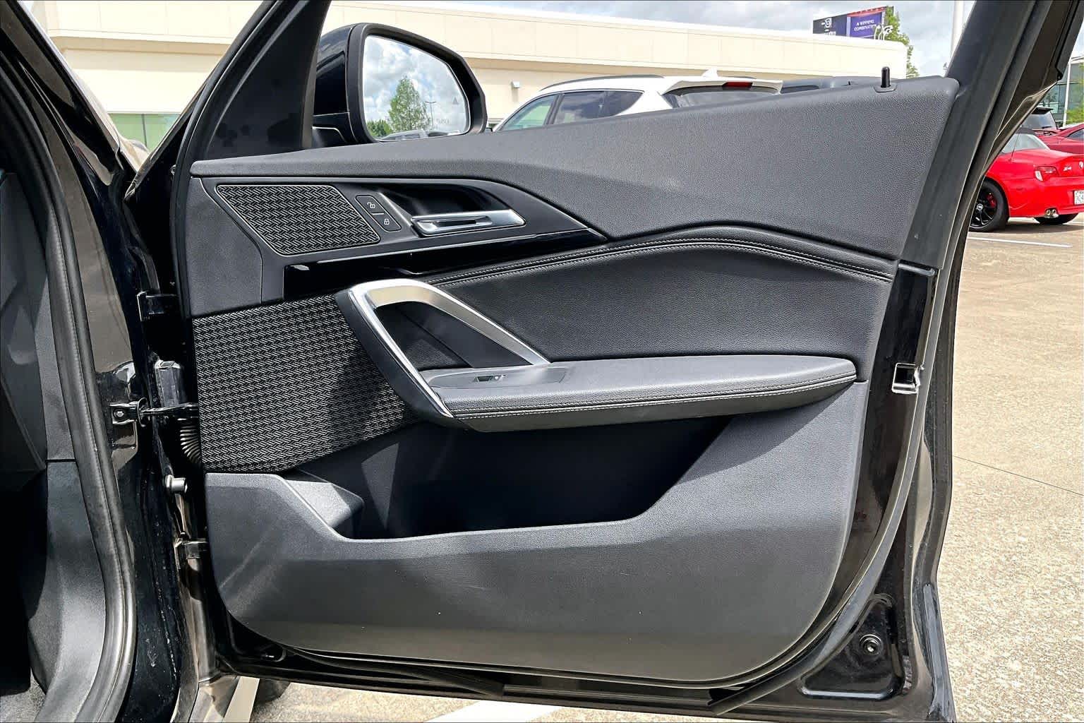 2023 BMW X1 xDrive28i xDrive28i Black Sapphire Metallic at Lexus Southwest Houston