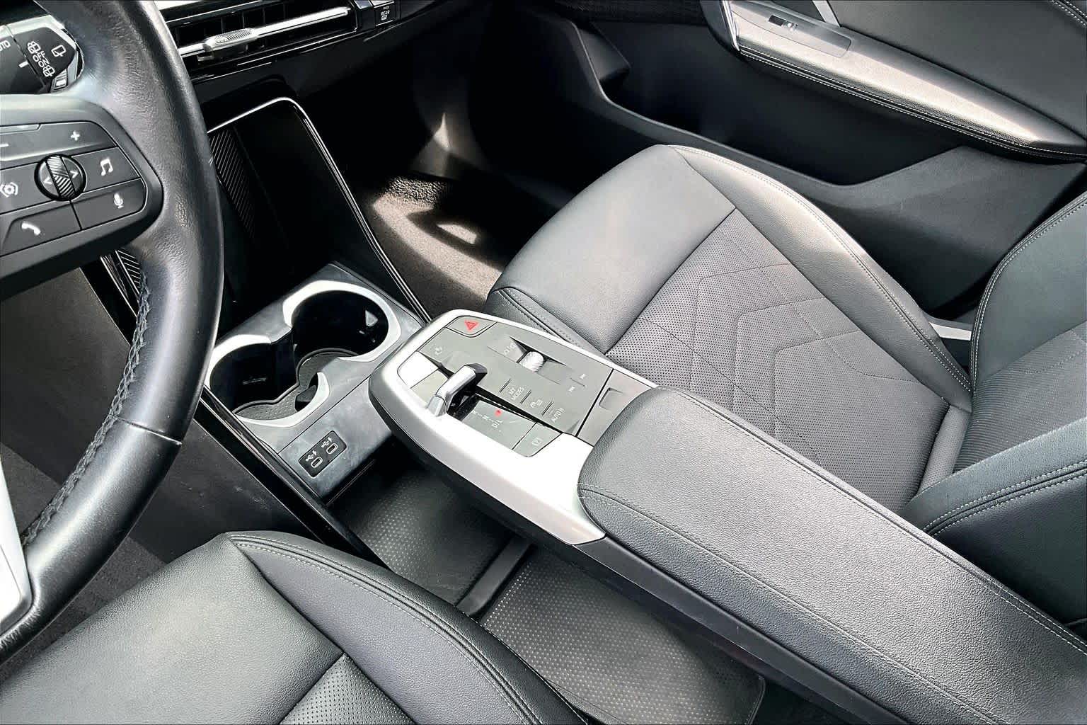 2023 BMW X1 xDrive28i xDrive28i Black Sapphire Metallic at Lexus Southwest Houston