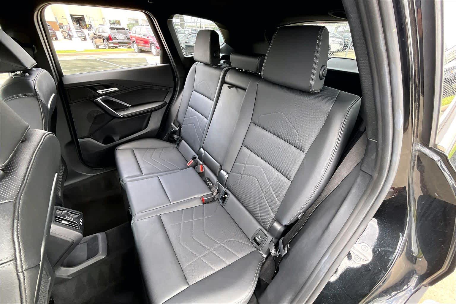 2023 BMW X1 xDrive28i xDrive28i Black Sapphire Metallic at Lexus Southwest Houston