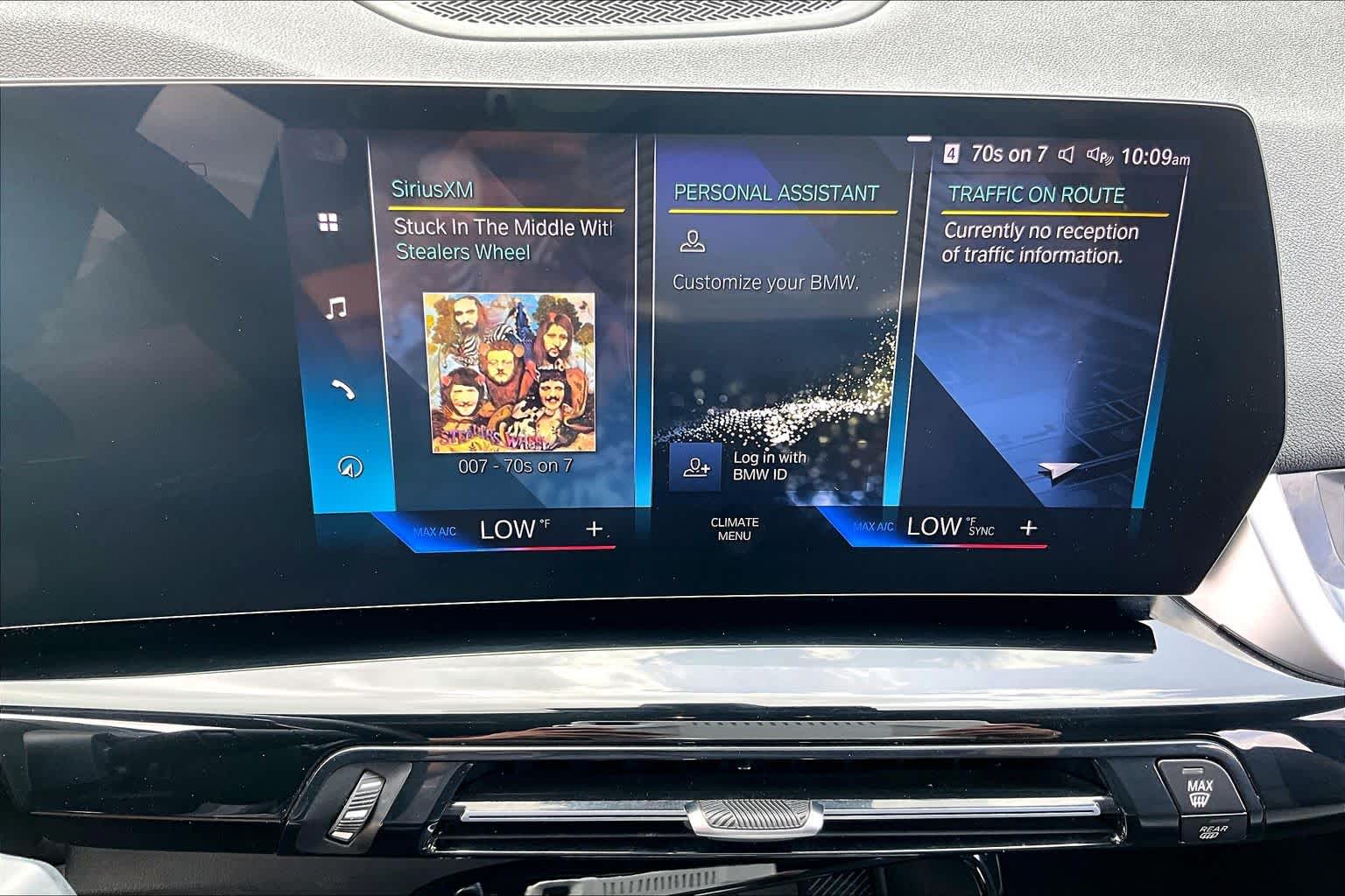 2023 BMW X1 xDrive28i xDrive28i Black Sapphire Metallic at Lexus Southwest Houston