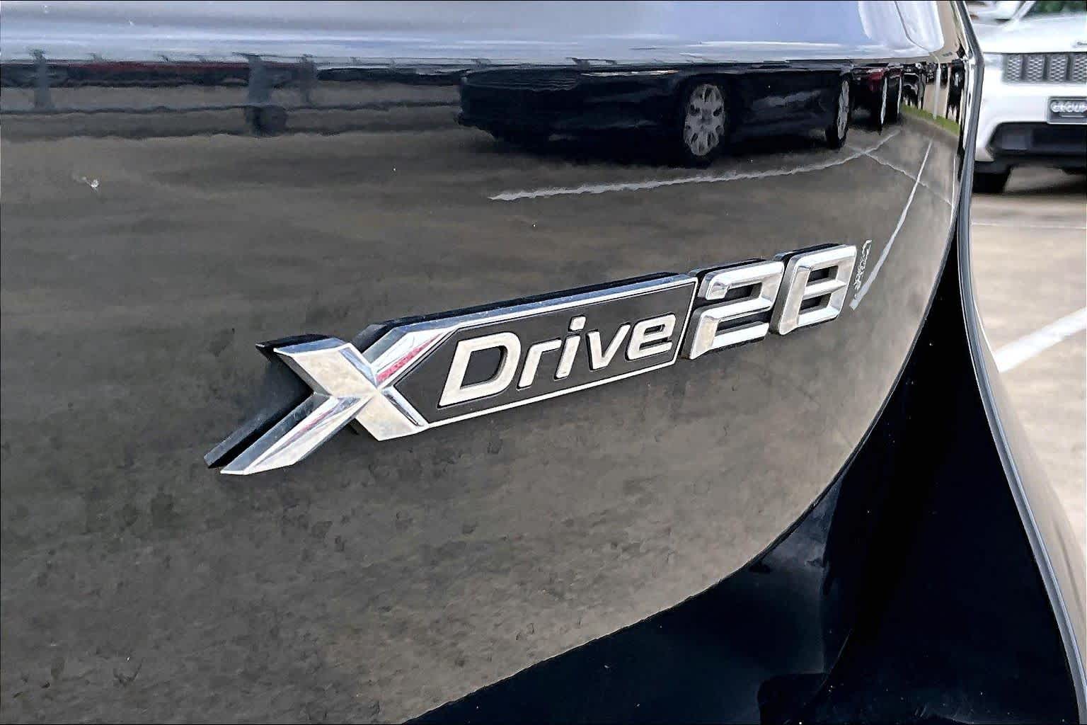 2023 BMW X1 xDrive28i xDrive28i - 8