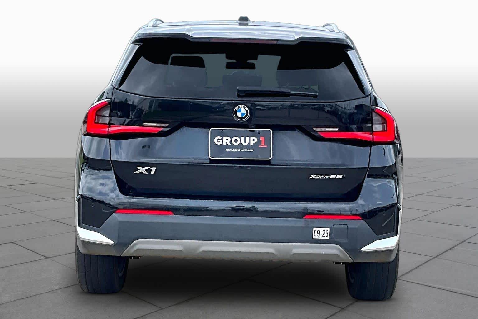 2023 BMW X1 xDrive28i xDrive28i - 4