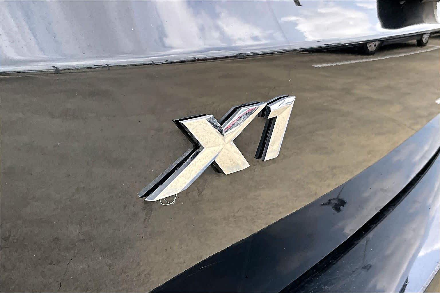 2023 BMW X1 xDrive28i xDrive28i Black Sapphire Metallic at Lexus Southwest Houston