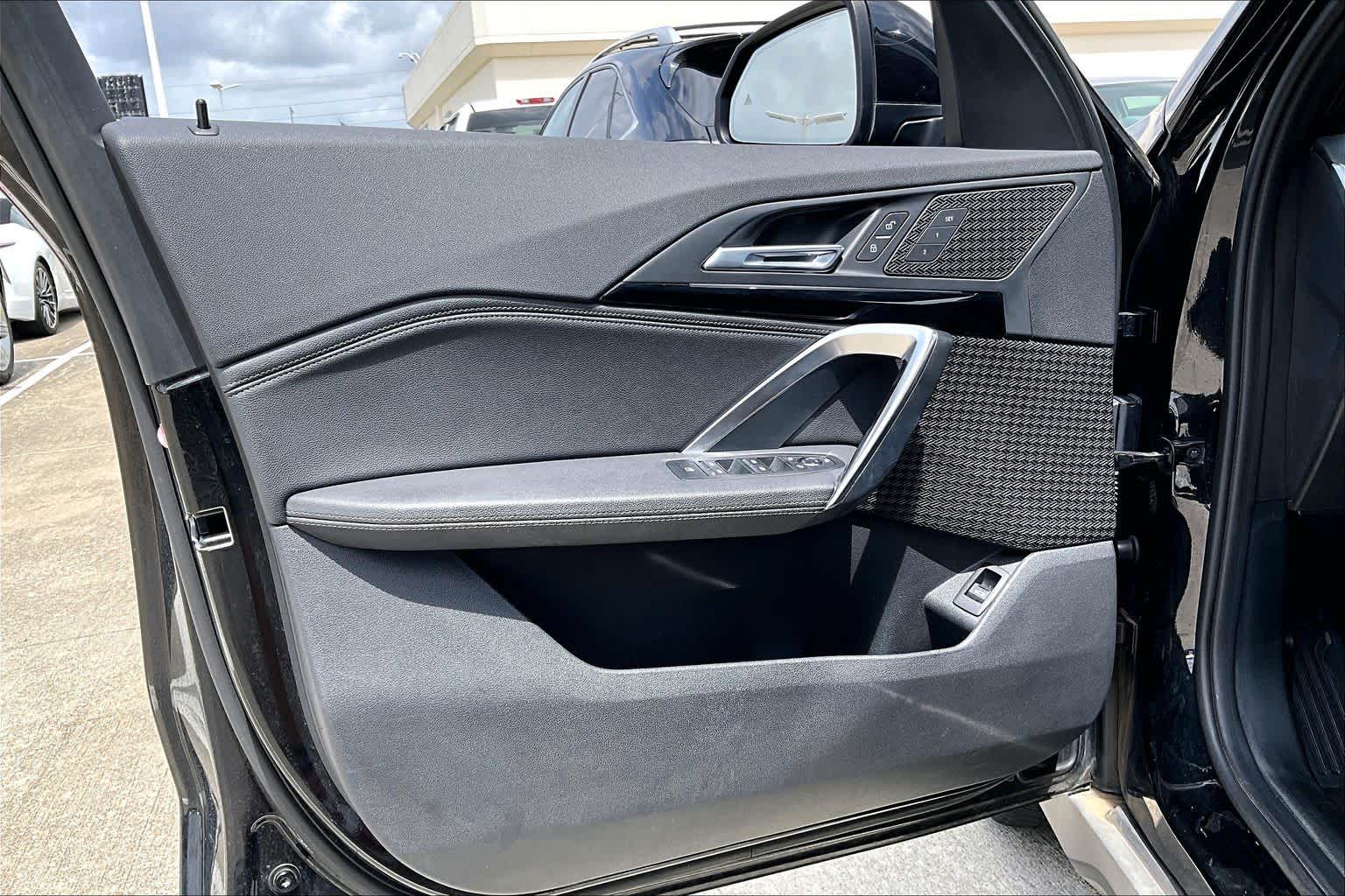 2023 BMW X1 xDrive28i xDrive28i Black Sapphire Metallic at Lexus Southwest Houston