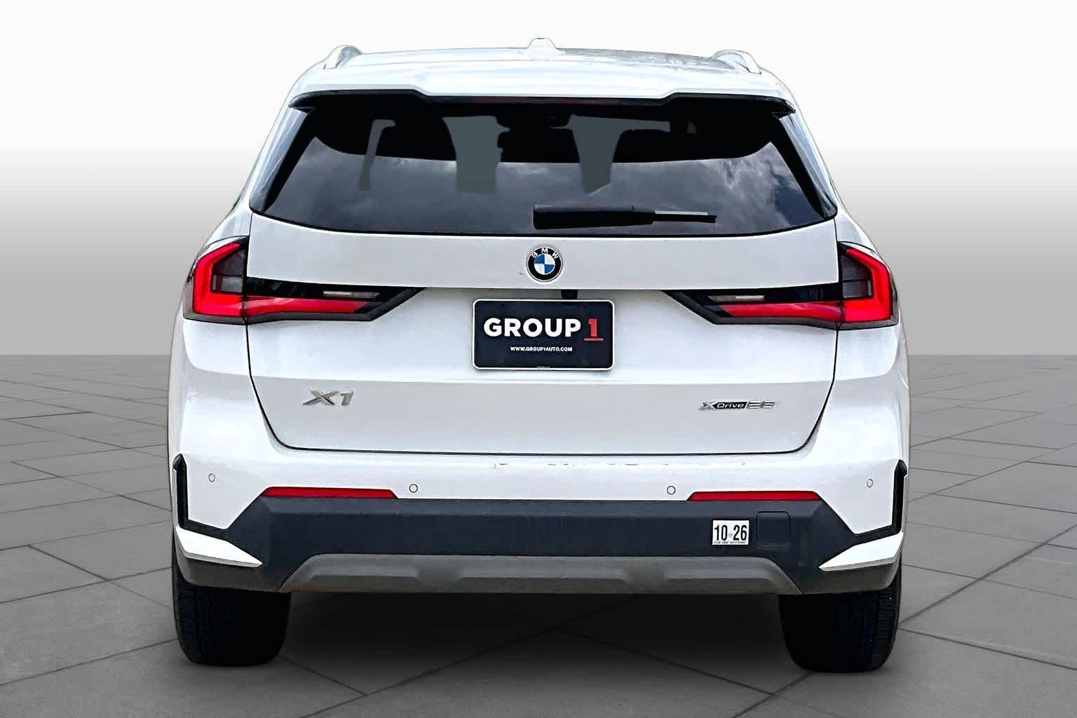 2023 BMW X1 xDrive28i xDrive28i - 4