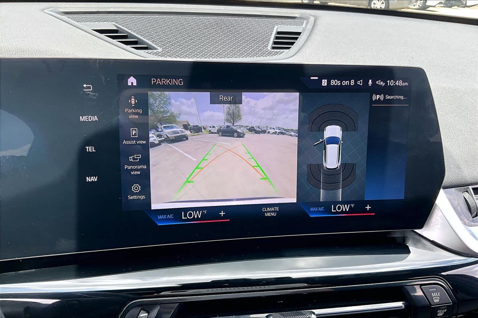 2023 BMW X1 xDrive28i xDrive28i Mineral White Metallic at Lexus Southwest Houston