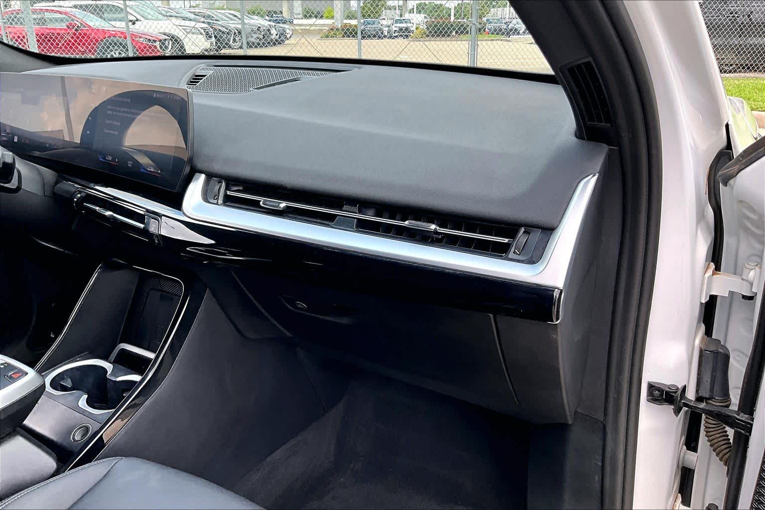 2023 BMW X1 xDrive28i xDrive28i Mineral White Metallic at Lexus Southwest Houston