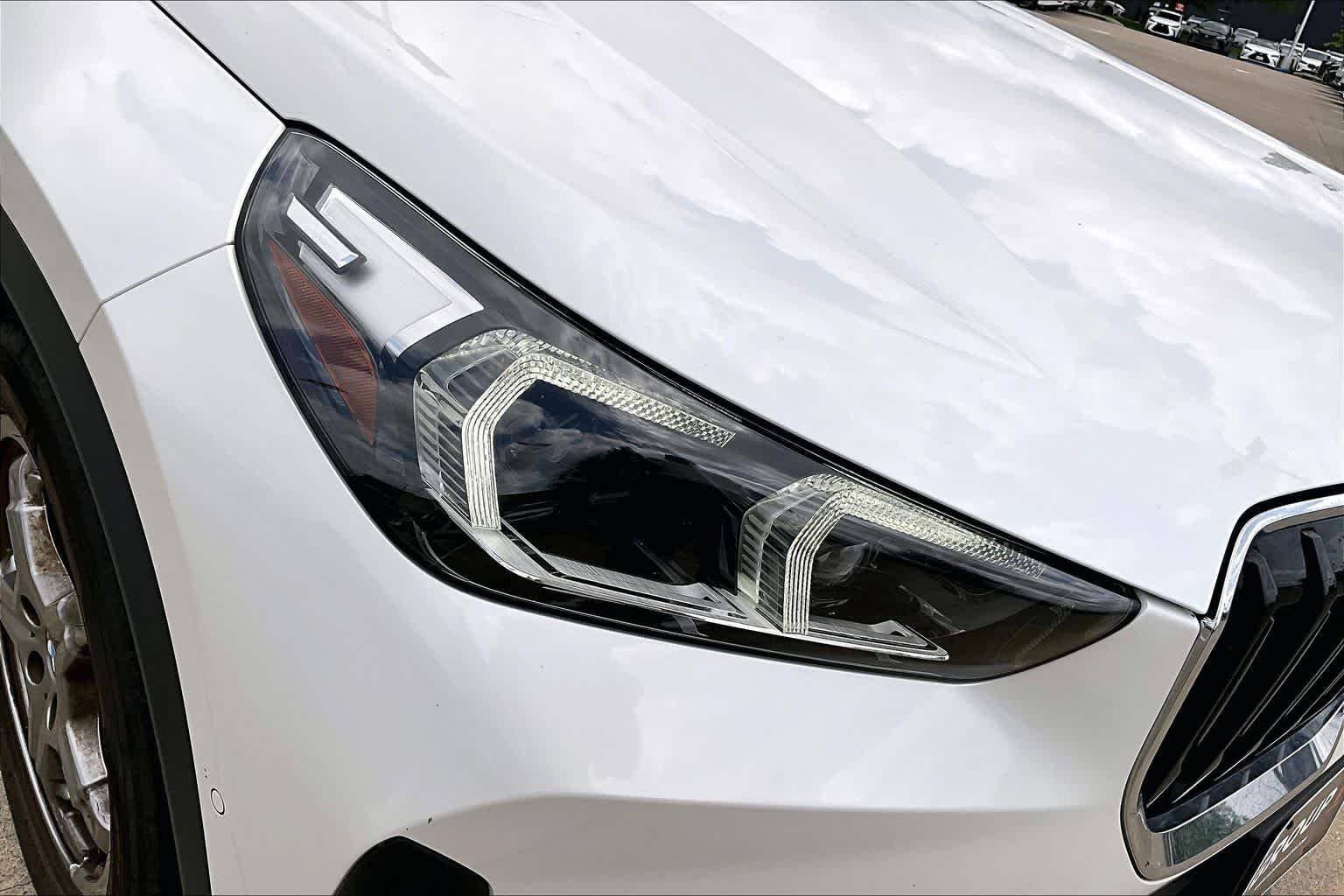 2023 BMW X1 xDrive28i xDrive28i Mineral White Metallic at Lexus Southwest Houston