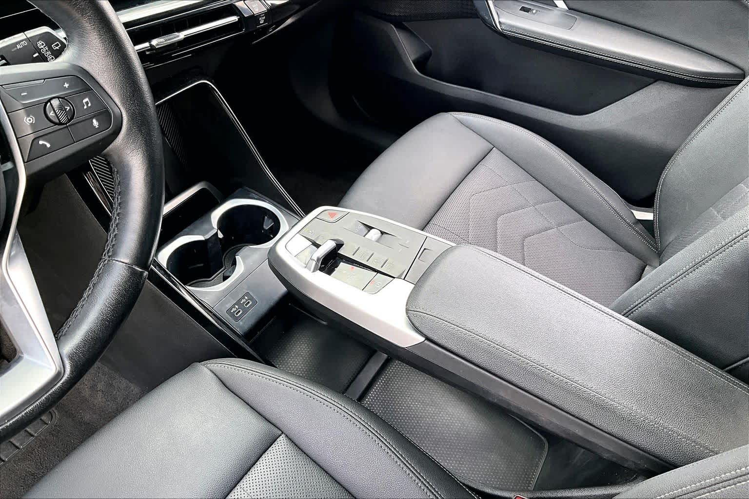 2023 BMW X1 xDrive28i xDrive28i Mineral White Metallic at Lexus Southwest Houston