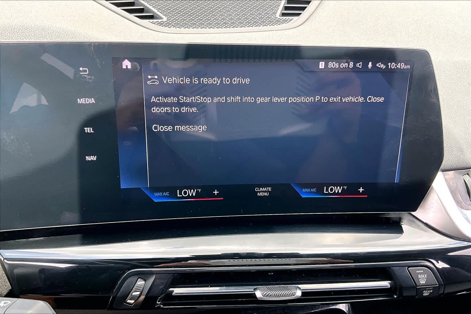2023 BMW X1 xDrive28i xDrive28i Mineral White Metallic at Lexus Southwest Houston