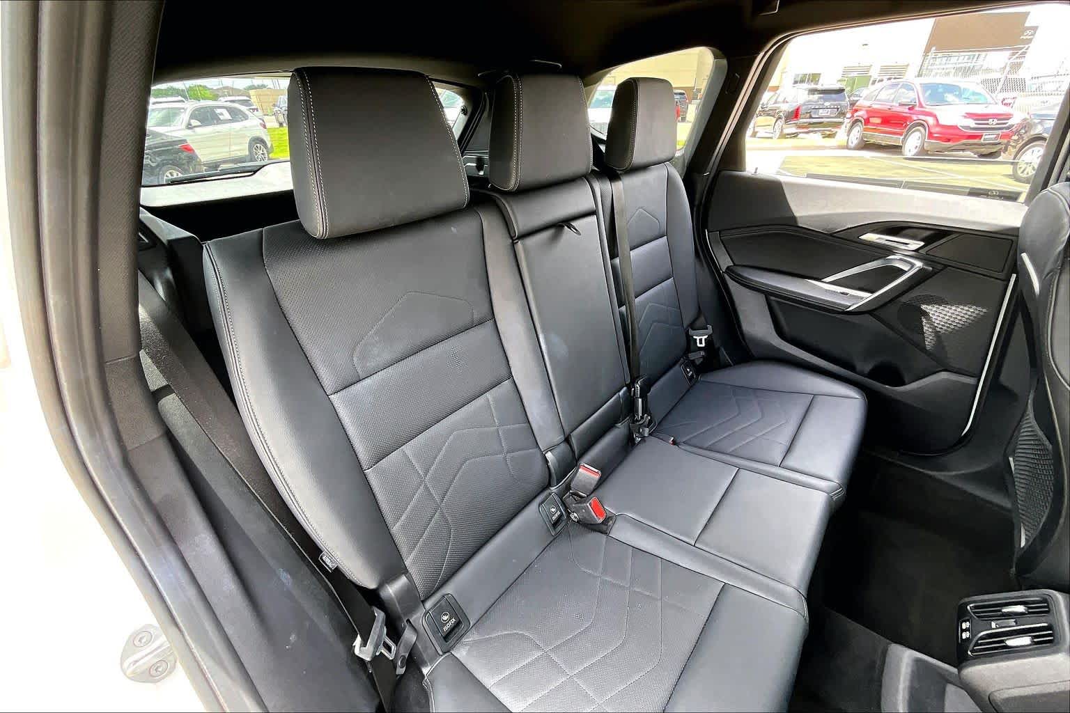 2023 BMW X1 xDrive28i xDrive28i Mineral White Metallic at Lexus Southwest Houston