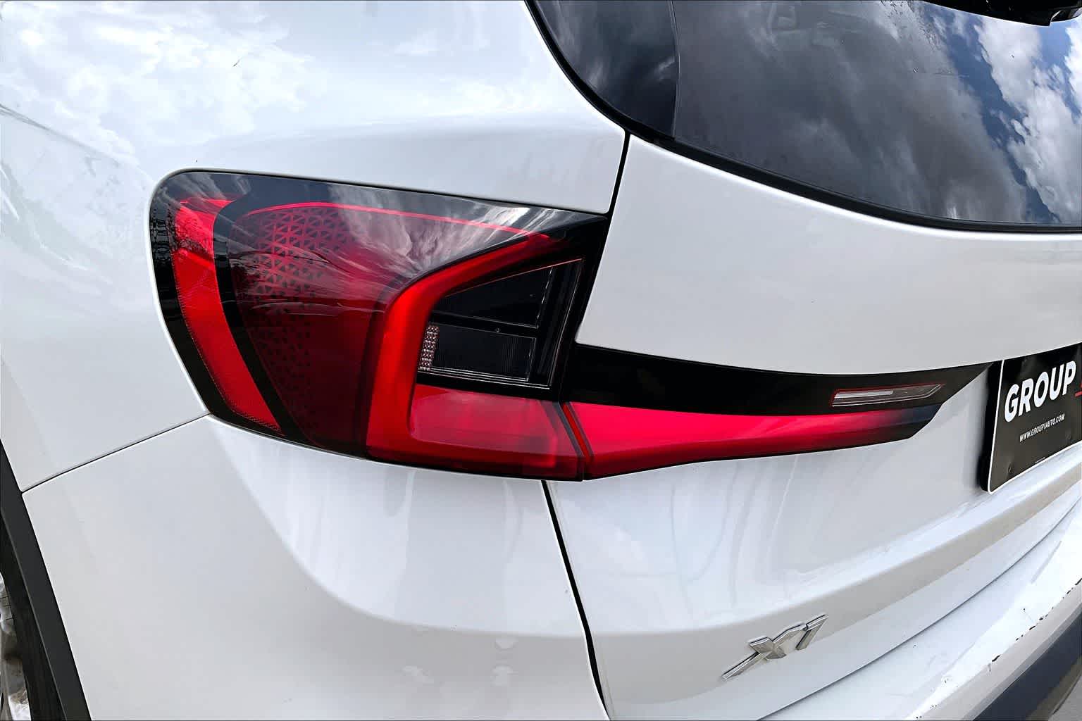 2023 BMW X1 xDrive28i xDrive28i Mineral White Metallic at Lexus Southwest Houston
