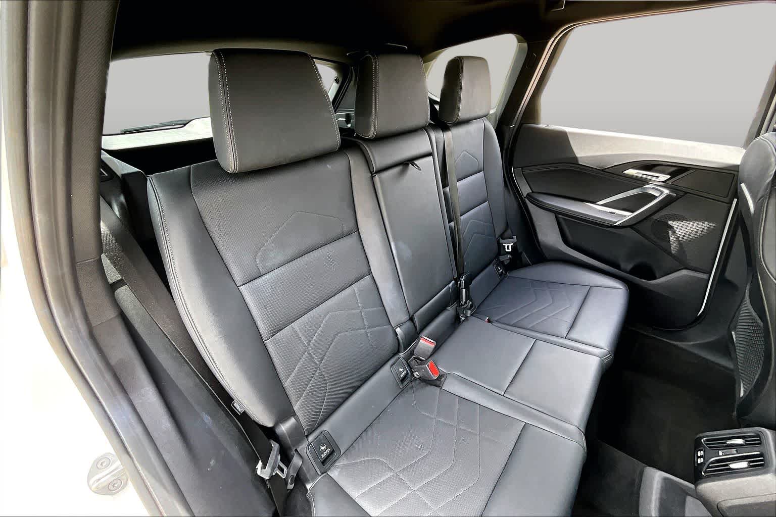 2023 BMW X1 xDrive28i xDrive28i Mineral White Metallic at Lexus Southwest Houston