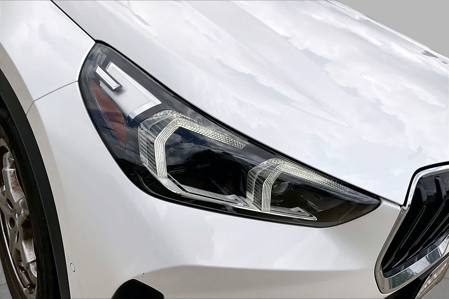 2023 BMW X1 xDrive28i xDrive28i Mineral White Metallic at Lexus Southwest Houston