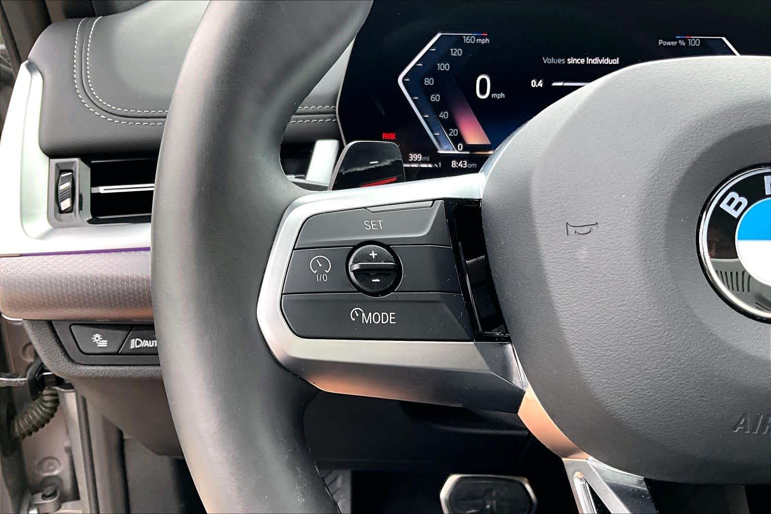2026 BMW X1 xDrive28i xDrive28i Space Silver Metallic at Lexus Southwest Houston