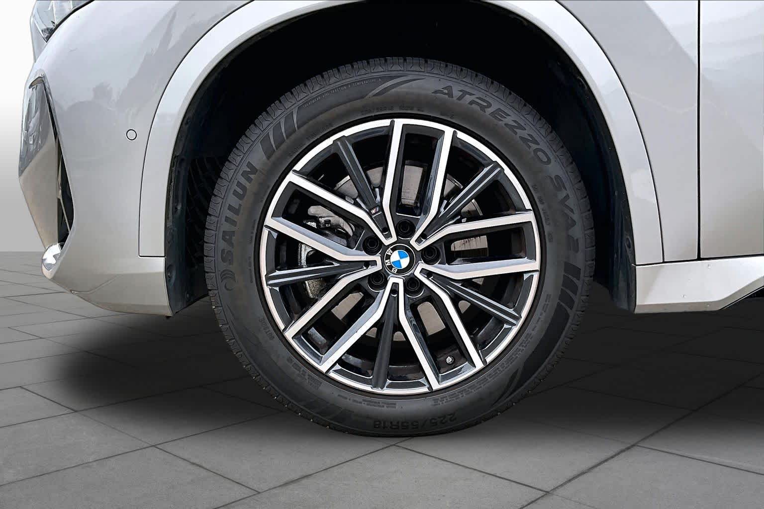 2026 BMW X1 xDrive28i xDrive28i Space Silver Metallic at Lexus Southwest Houston
