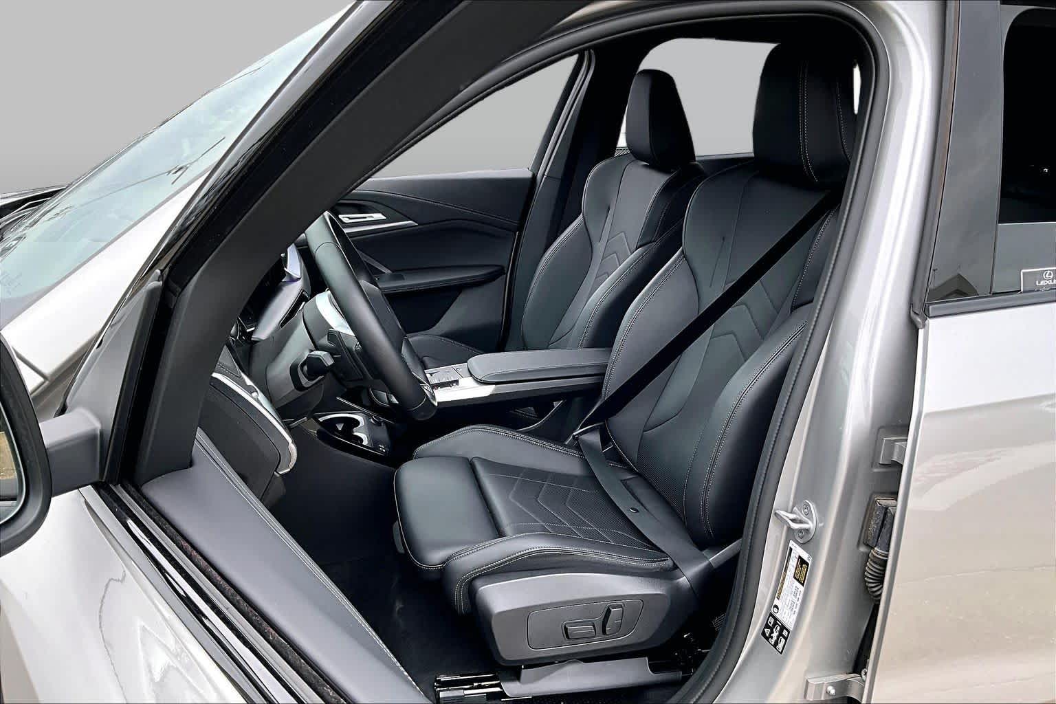 2026 BMW X1 xDrive28i xDrive28i Space Silver Metallic at Lexus Southwest Houston