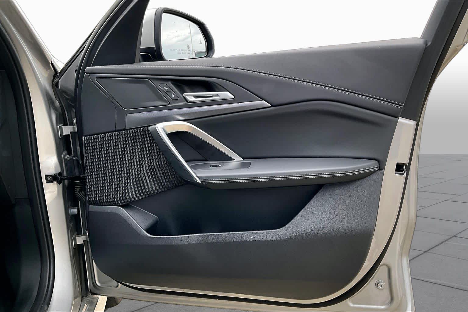 2026 BMW X1 xDrive28i xDrive28i Space Silver Metallic at Lexus Southwest Houston