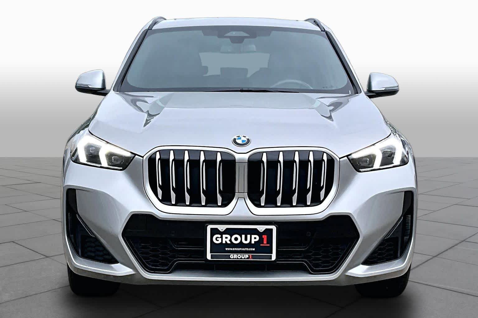 2026 BMW X1 xDrive28i xDrive28i Space Silver Metallic at Lexus Southwest Houston