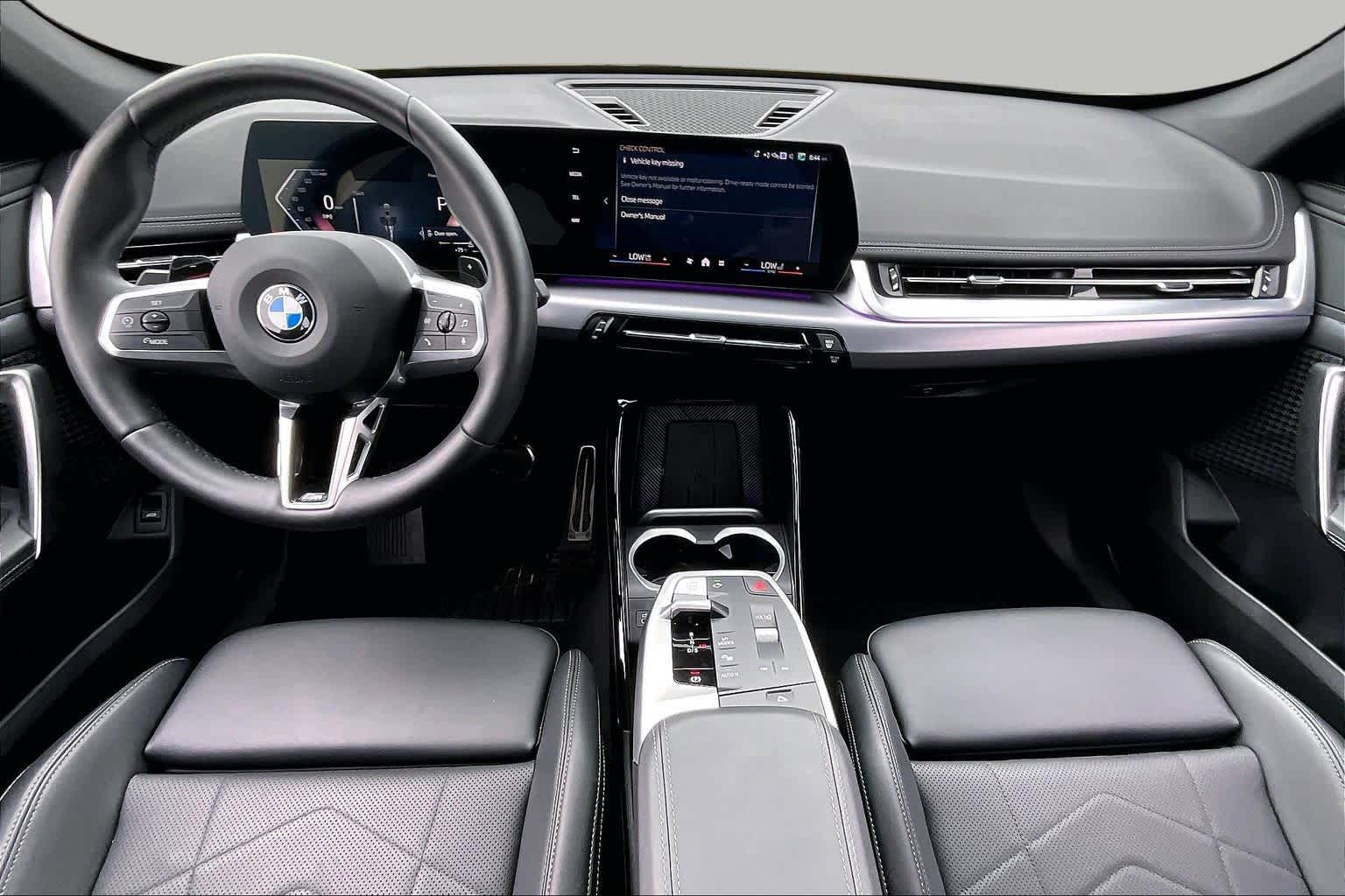 2026 BMW X1 xDrive28i xDrive28i Space Silver Metallic at Lexus Southwest Houston