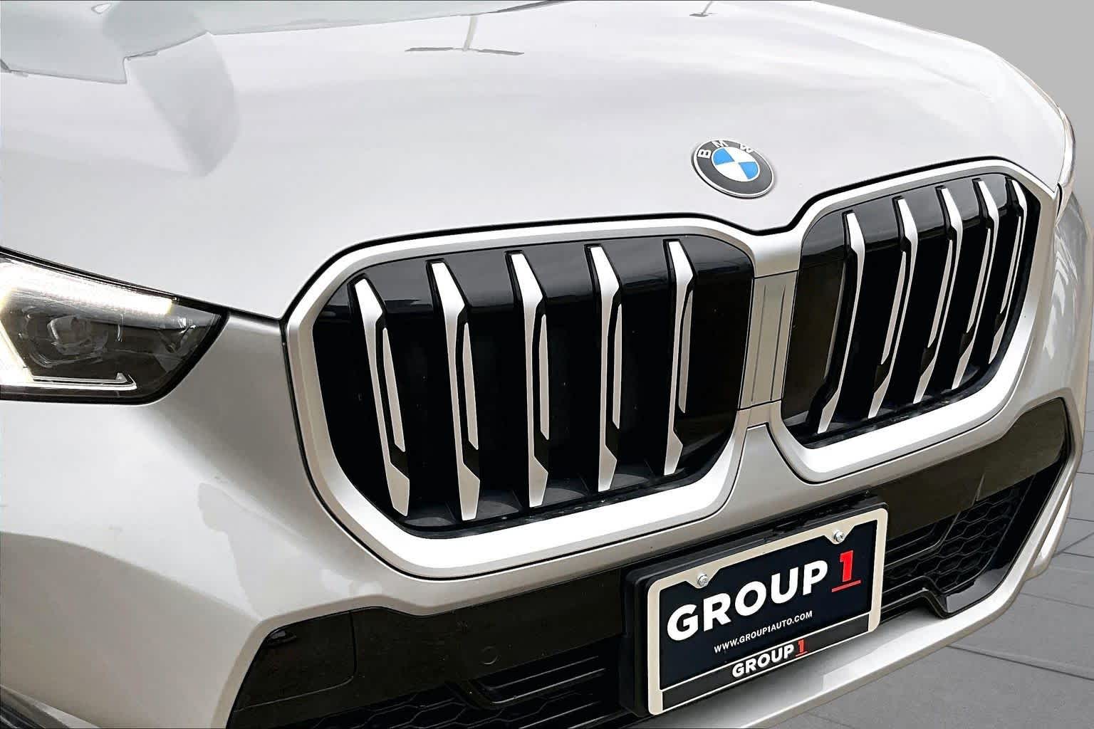 2026 BMW X1 xDrive28i xDrive28i Space Silver Metallic at Lexus Southwest Houston