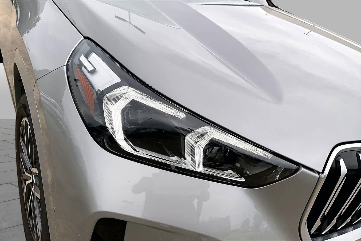 2026 BMW X1 xDrive28i xDrive28i Space Silver Metallic at Lexus Southwest Houston
