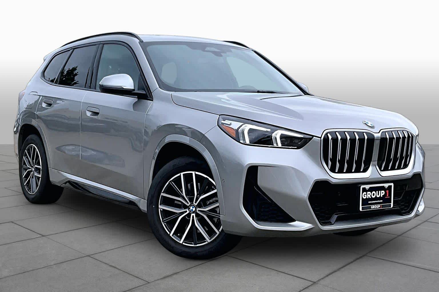 2026 BMW X1 xDrive28i xDrive28i Space Silver Metallic at Lexus Southwest Houston