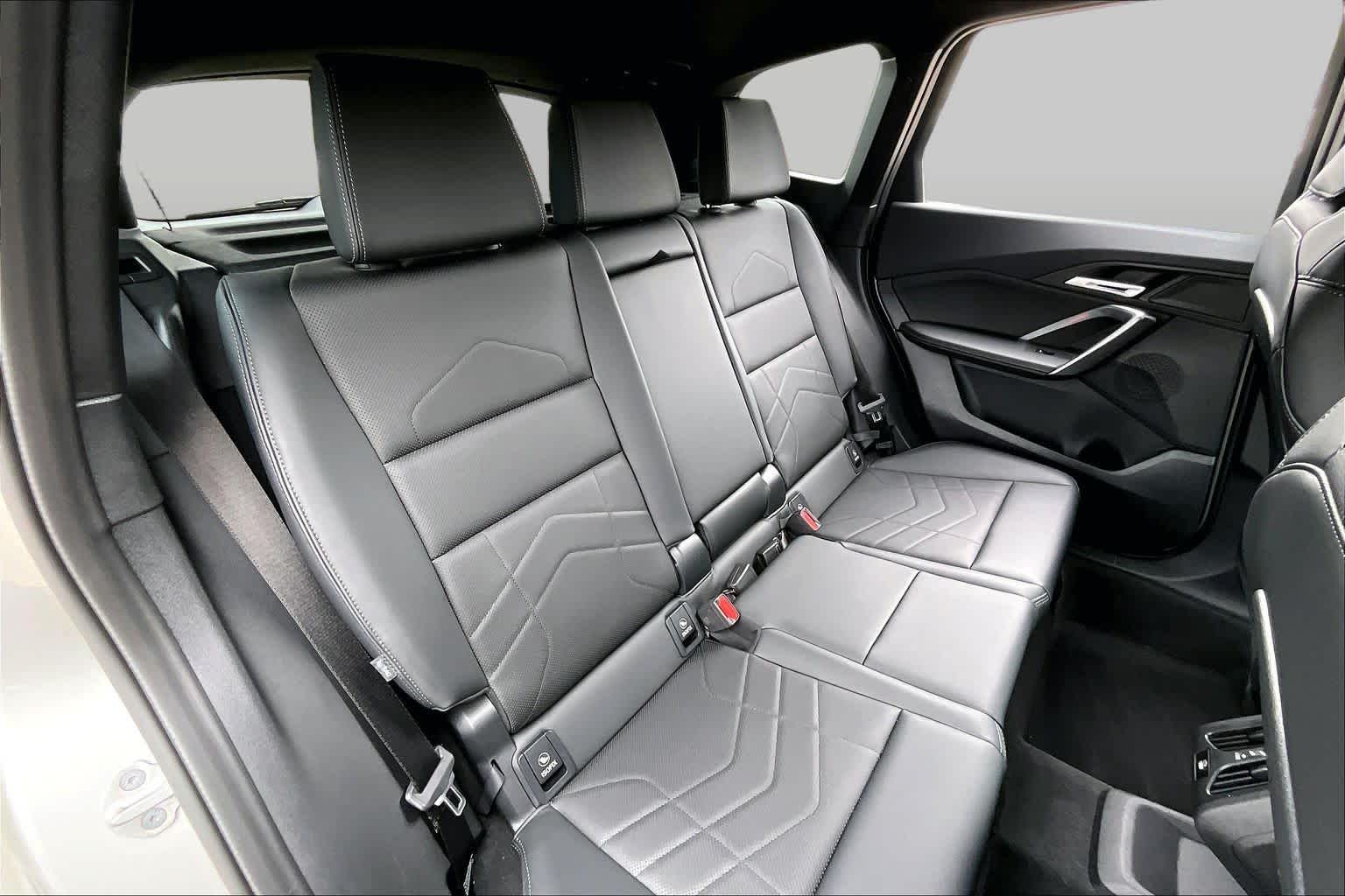 2026 BMW X1 xDrive28i xDrive28i Space Silver Metallic at Lexus Southwest Houston
