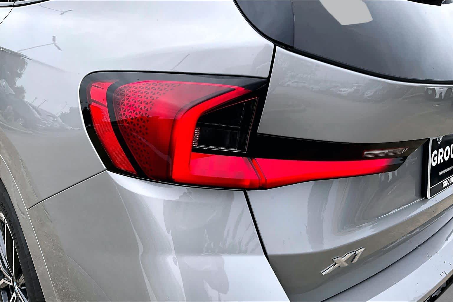 2026 BMW X1 xDrive28i xDrive28i Space Silver Metallic at Lexus Southwest Houston
