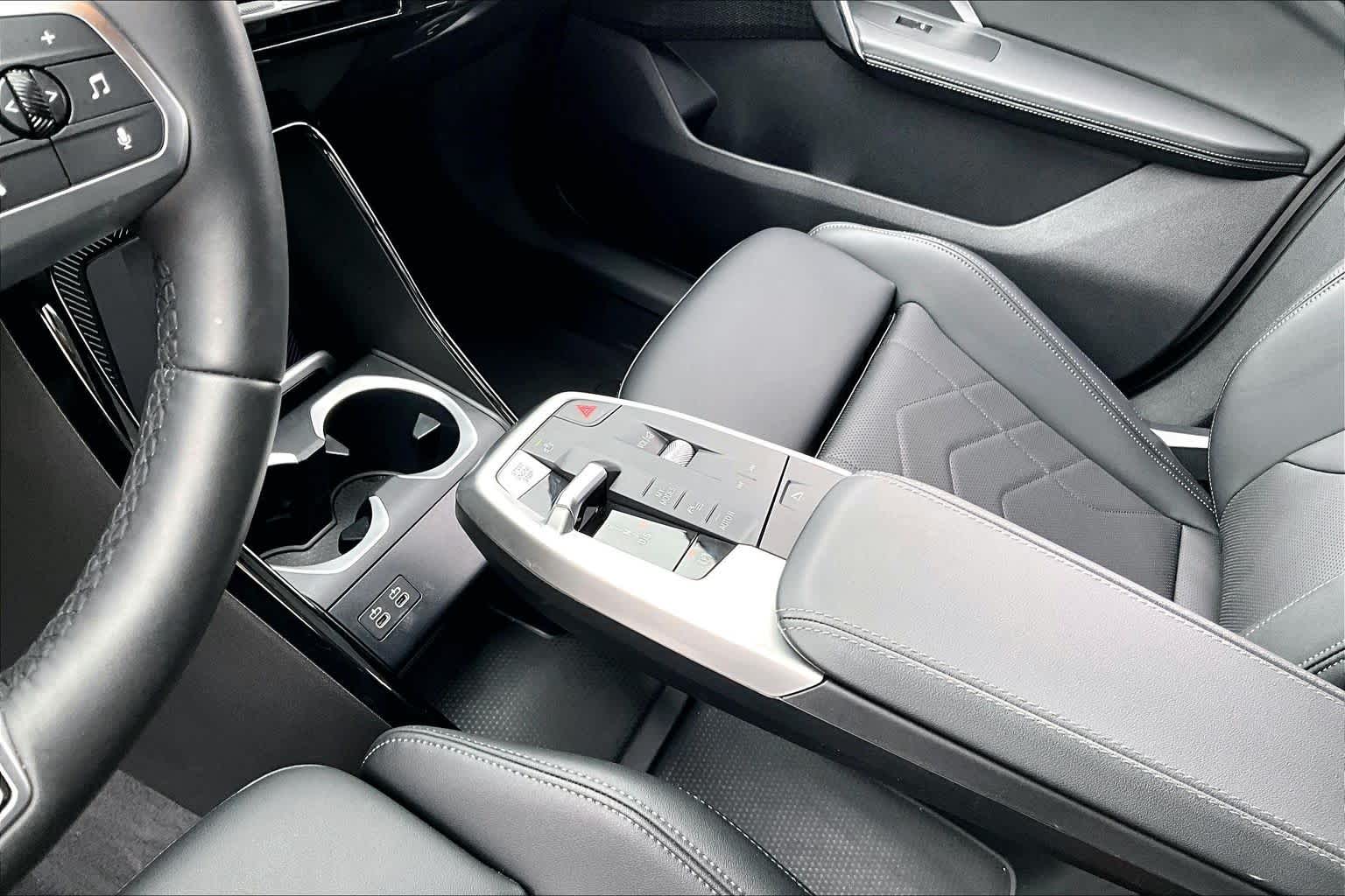 2026 BMW X1 xDrive28i xDrive28i Space Silver Metallic at Lexus Southwest Houston