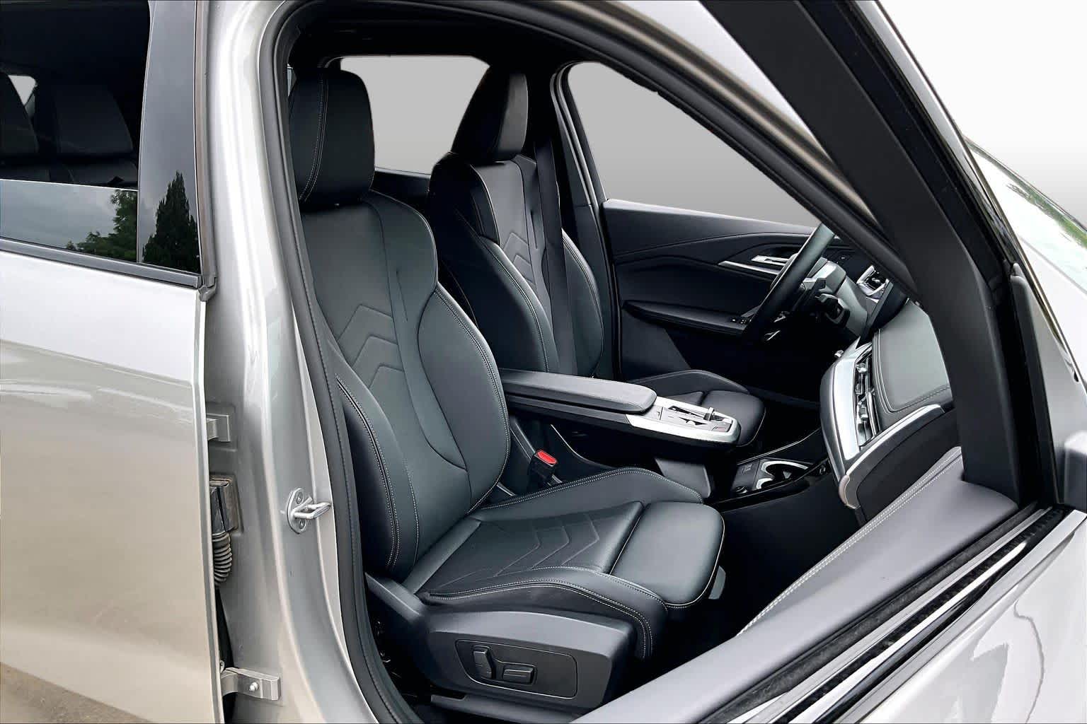 2026 BMW X1 xDrive28i xDrive28i Space Silver Metallic at Lexus Southwest Houston