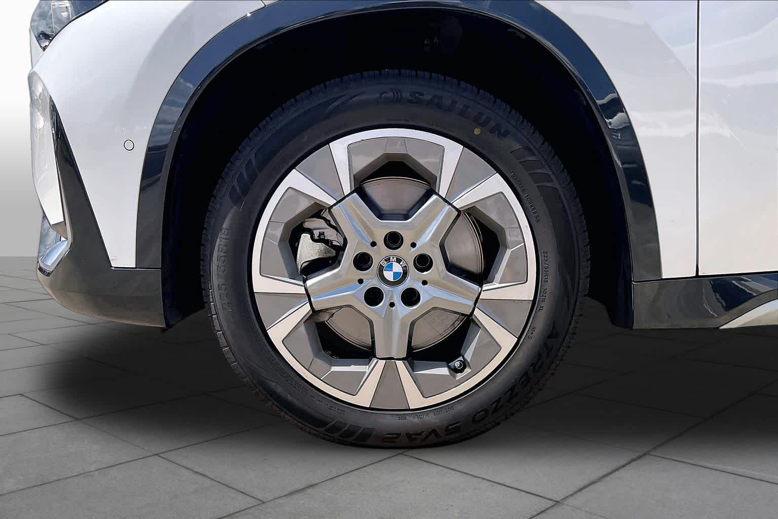 2026 BMW X1 xDrive28i xDrive28i Mineral White Metallic at Lexus Southwest Houston