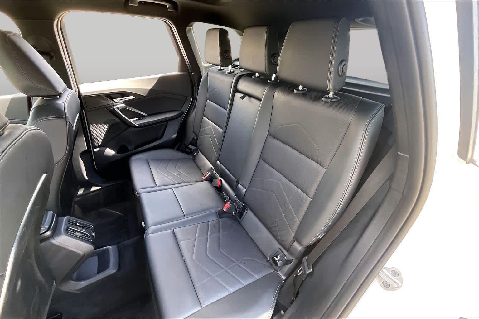 2026 BMW X1 xDrive28i xDrive28i Mineral White Metallic at Lexus Southwest Houston
