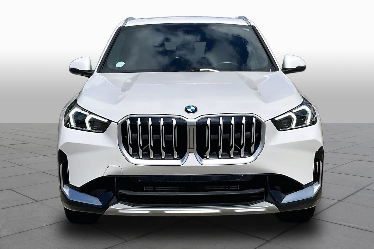 2026 BMW X1 xDrive28i xDrive28i Mineral White Metallic at Lexus Southwest Houston