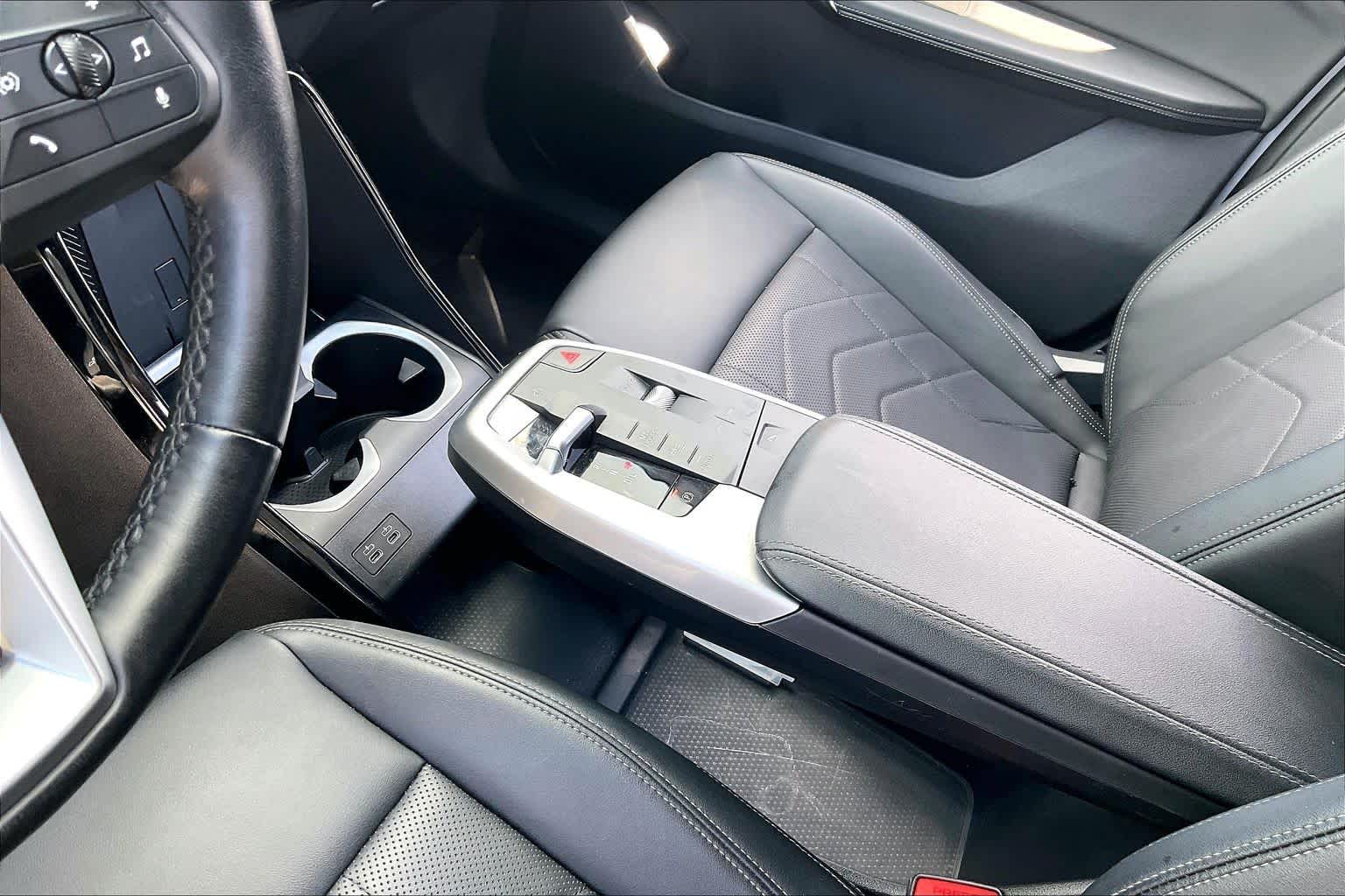 2026 BMW X1 xDrive28i xDrive28i Mineral White Metallic at Lexus Southwest Houston