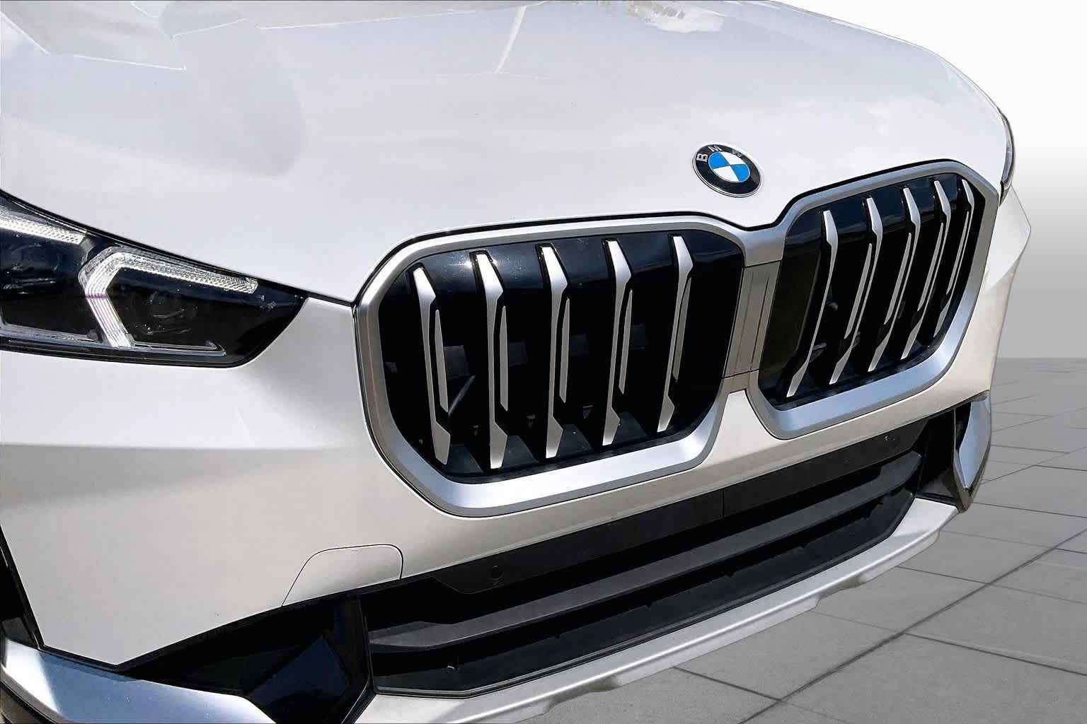 2026 BMW X1 xDrive28i xDrive28i Mineral White Metallic at Lexus Southwest Houston