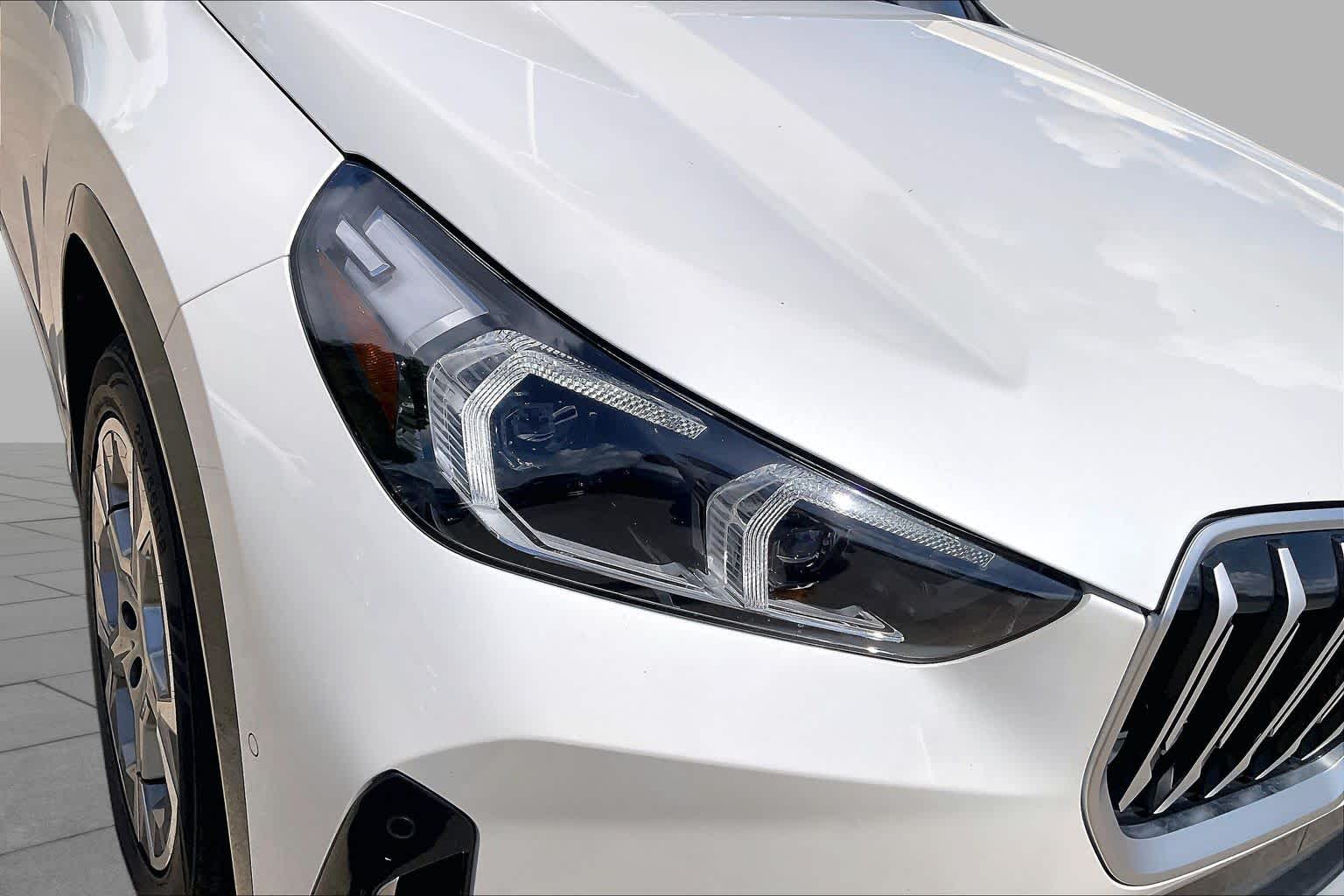 2026 BMW X1 xDrive28i xDrive28i Mineral White Metallic at Lexus Southwest Houston