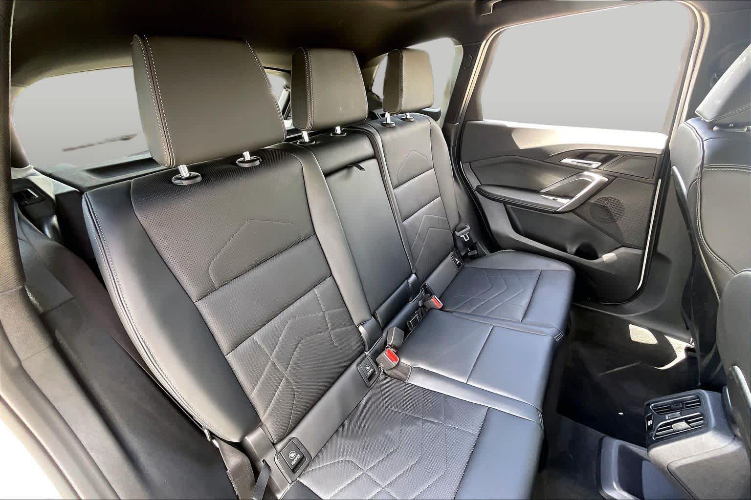 2026 BMW X1 xDrive28i xDrive28i Mineral White Metallic at Lexus Southwest Houston
