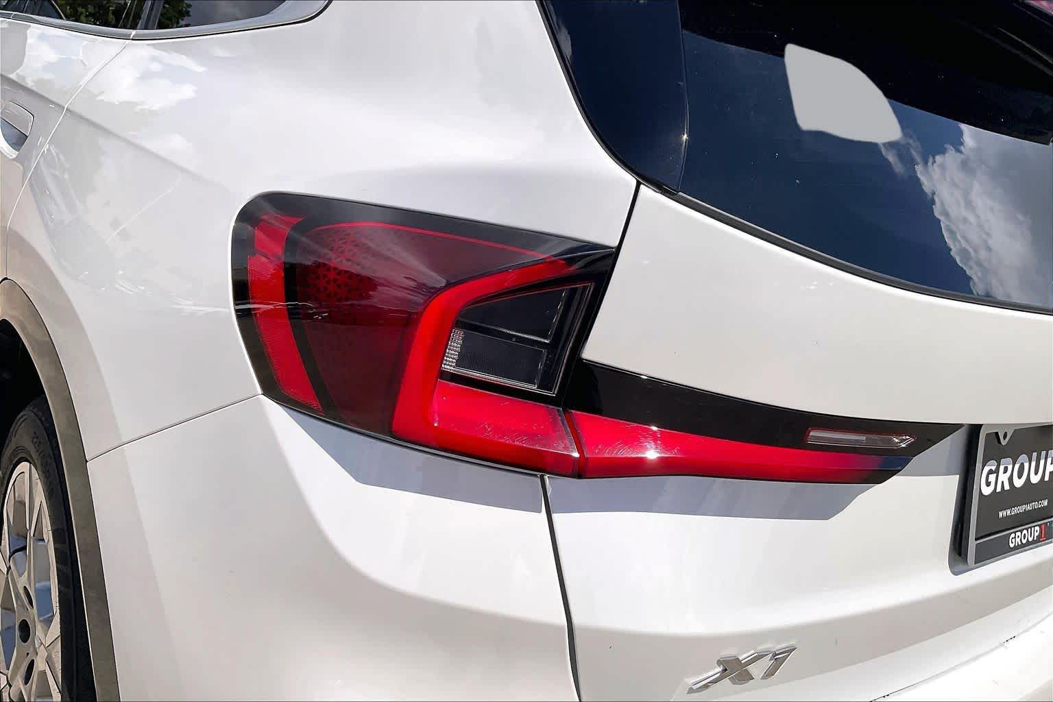 2026 BMW X1 xDrive28i xDrive28i Mineral White Metallic at Lexus Southwest Houston