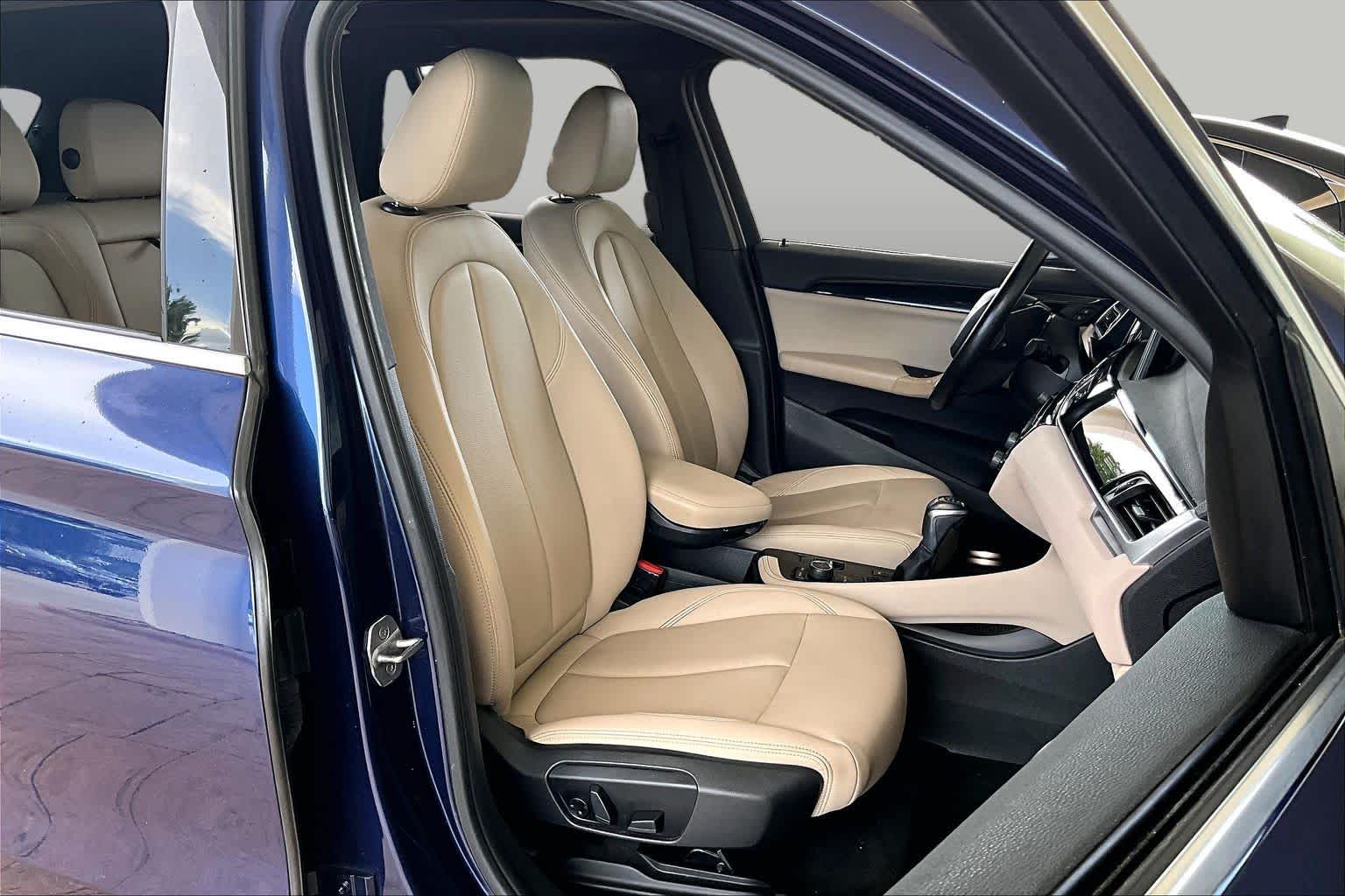 2018 BMW X1 xDrive28i xDrive28i - 7