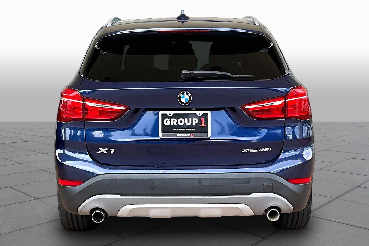 2018 BMW X1 xDrive28i xDrive28i - 4