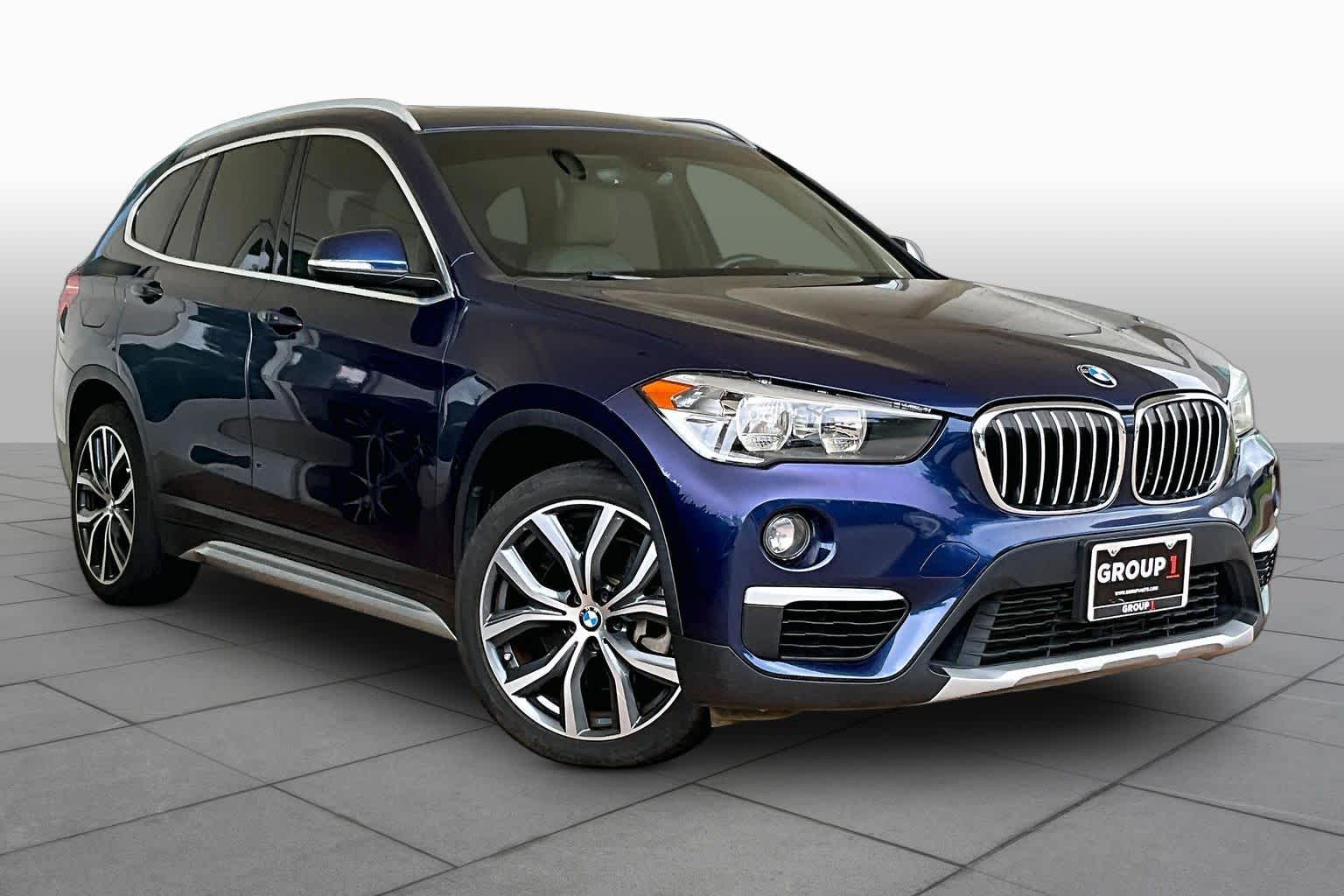 2018 BMW X1 xDrive28i xDrive28i - 2