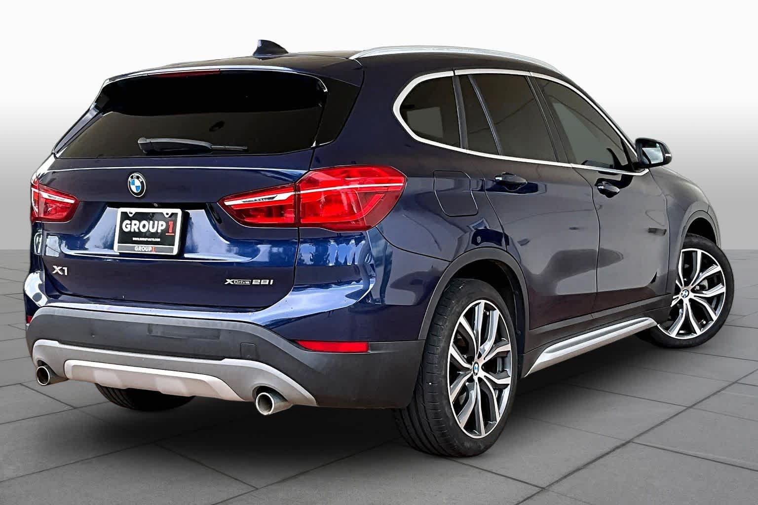 2018 BMW X1 xDrive28i xDrive28i - 11